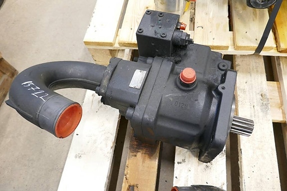 Volvo L250 G, Hydraulikpump voe15172806