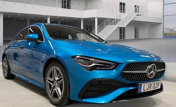Mercedes-Benz CLA200