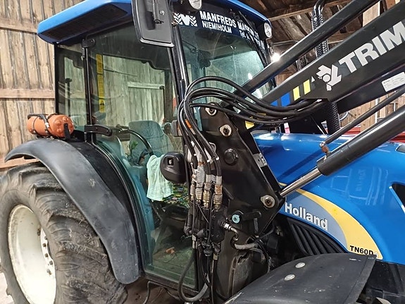 New Holland TN 60 D A