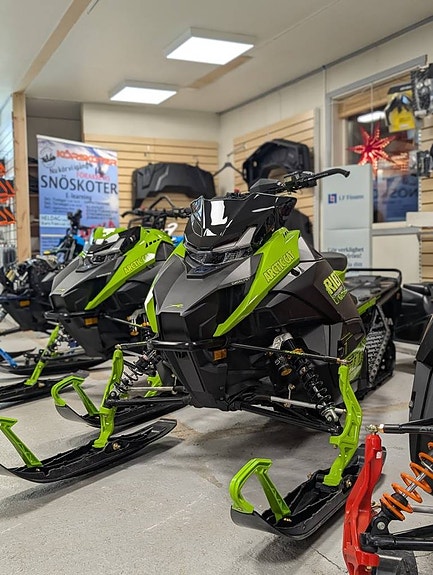 Riot 600 146 Sno Pro ES 1.75