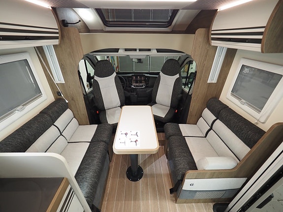 Ci Magis 87 XT Mässerbjudande I Face to Face I AUT I Långbäddar 8 of 19