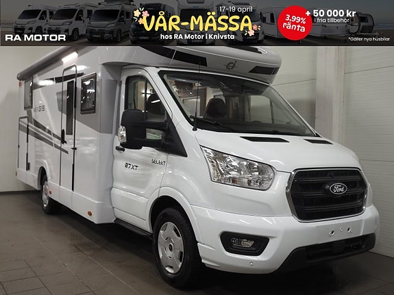 Ci Magis 87 XT Face to Face I AUT I Taksäng I Långbäddar