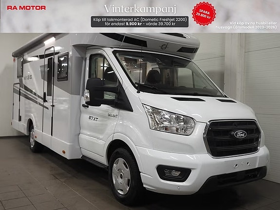 Ci Magis 87 XT Markis Taksäng Långbäddar AUT