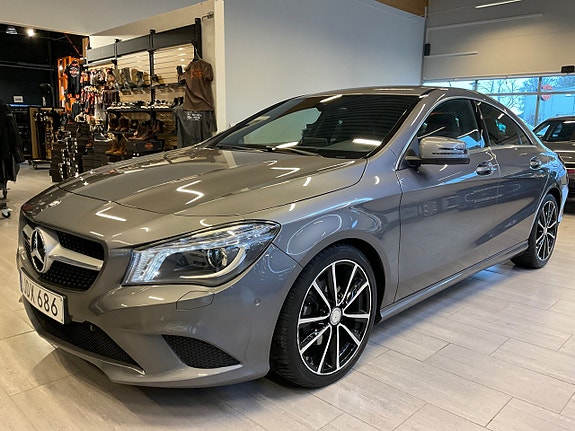 Mercedes-Benz CLA220