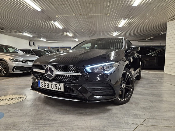 Mercedes-Benz CLA250 e