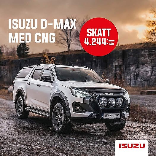 Isuzu D-max 11 of 11