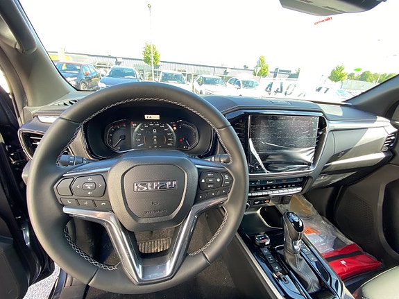 Isuzu D-max 5 of 11