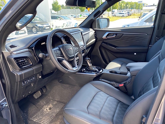 Isuzu D-max 4 of 11