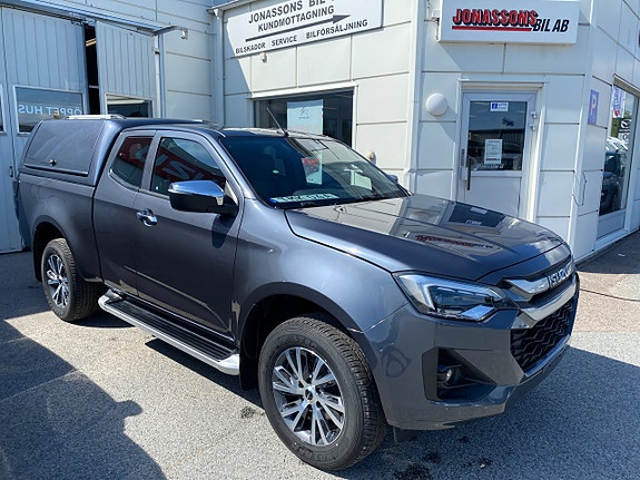 Isuzu D-max 2 of 11
