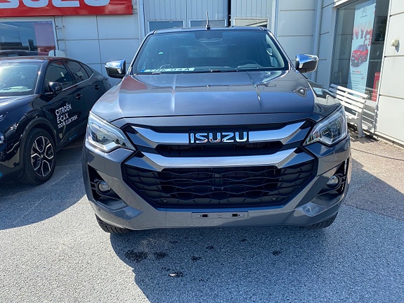 Isuzu D-max 3 of 11