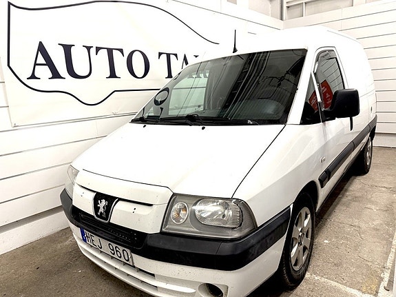 Peugeot Expert