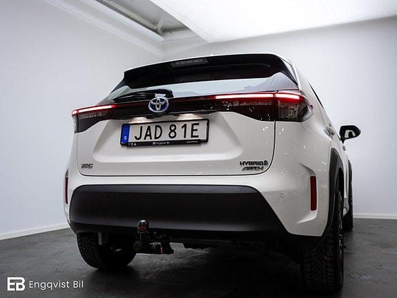 Toyota Yaris Cross 12 of 27