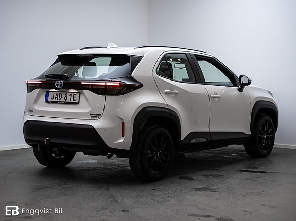 Toyota Yaris Cross 8 of 27