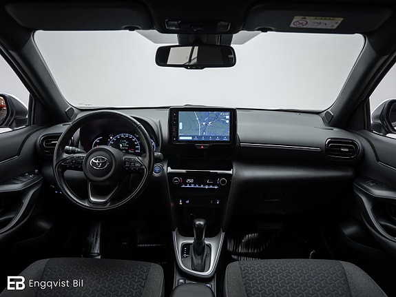 Toyota Yaris Cross 22 of 27