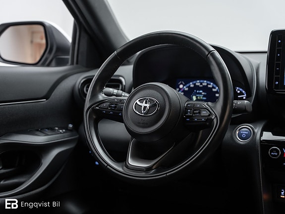 Toyota Yaris Cross 23 of 27