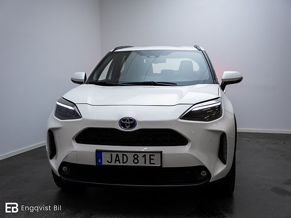 Toyota Yaris Cross 5 of 5