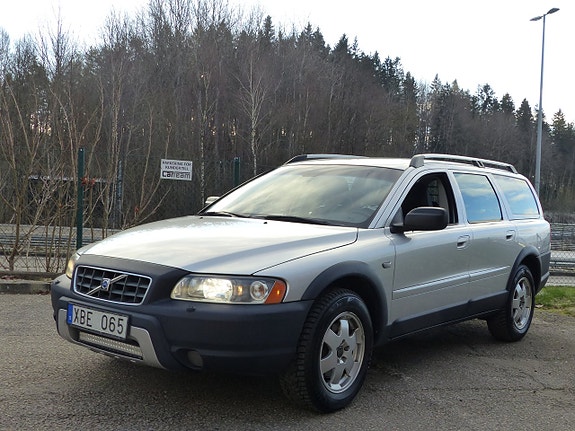Volvo XC70