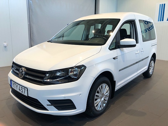 Volkswagen Caddy 3 of 5
