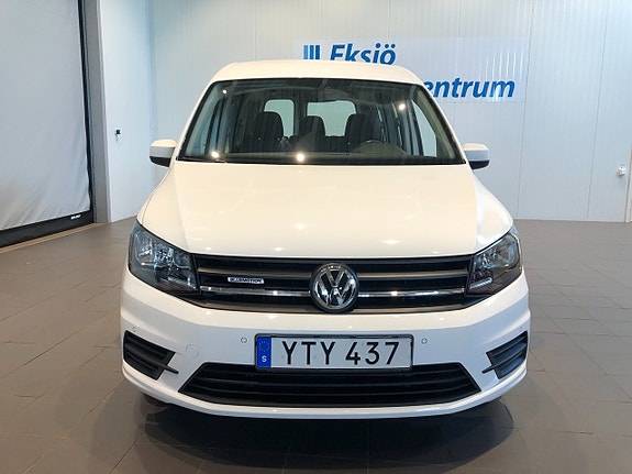 Volkswagen Caddy 2 of 5