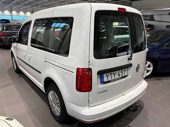Volkswagen Caddy 5 of 5