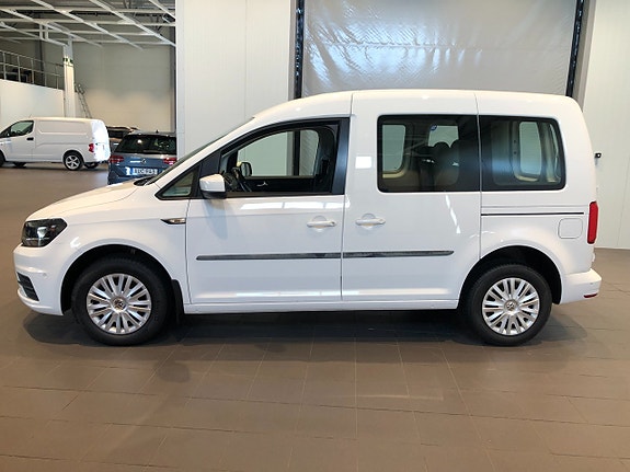 Volkswagen Caddy 4 of 5