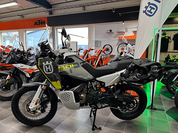 Husqvarna 901 Norden Expedition