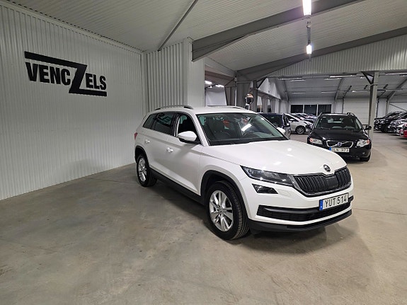 Skoda Kodiaq 2 of 5
