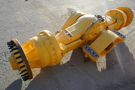 Volvo L 250 G, Bakaxel voe15199814