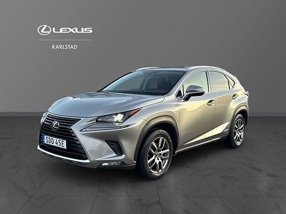 Lexus NX 300h