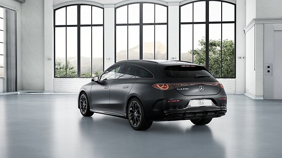 Mercedes-Benz CLA250+ 6 of 11
