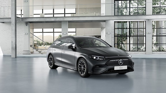 Mercedes-Benz CLA250+ 3 of 11