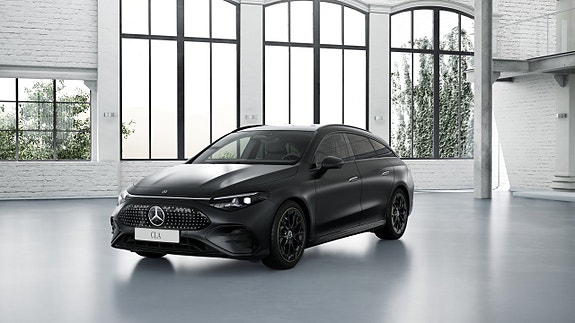 Mercedes-Benz CLA250+