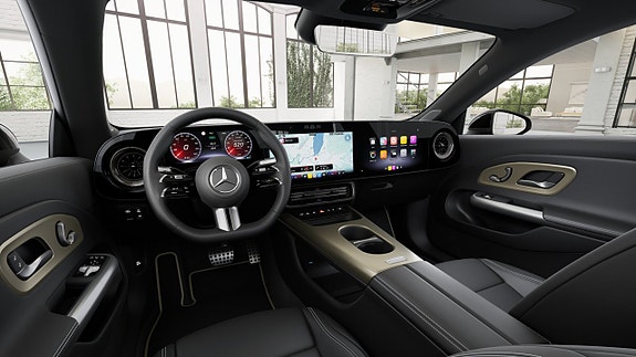 Mercedes-Benz CLA250+ 8 of 11