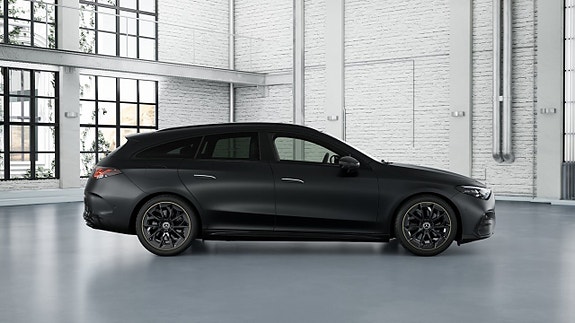 Mercedes-Benz CLA250+ 7 of 11
