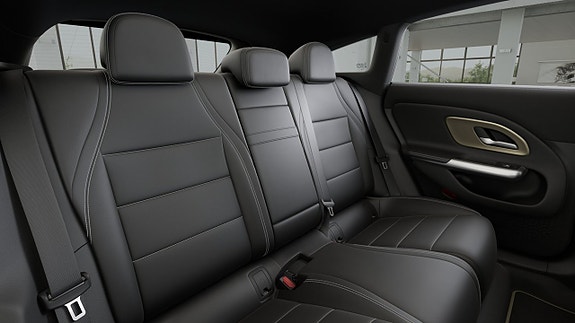 Mercedes-Benz CLA250+ 10 of 11