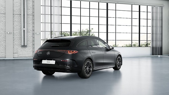 Mercedes-Benz CLA250+ 4 of 11