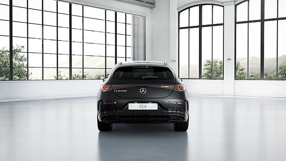 Mercedes-Benz CLA250+ 5 of 11