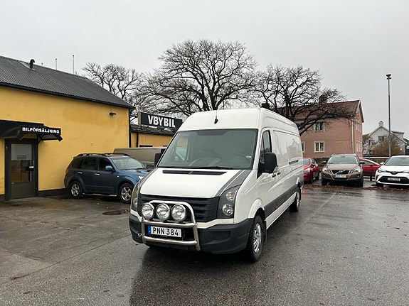 Volkswagen Crafter 35