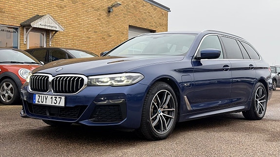 BMW 530e