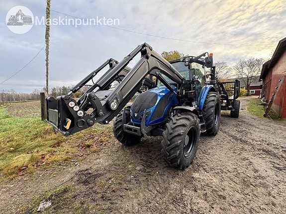 Valtra Valmet A 114