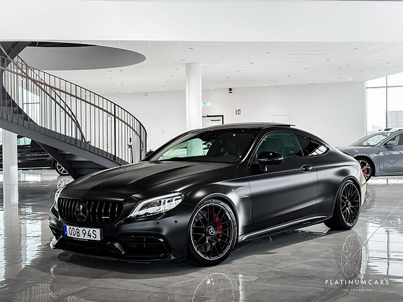 Mercedes-Benz C63