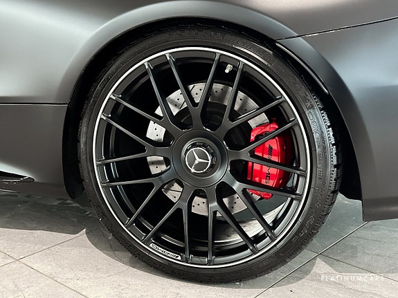 Mercedes-Benz C63 19 of 21