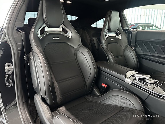 Mercedes-Benz C63 6 of 21