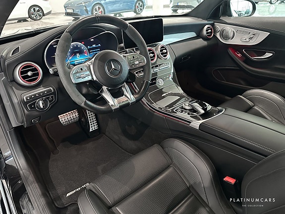 Mercedes-Benz C63 5 of 21