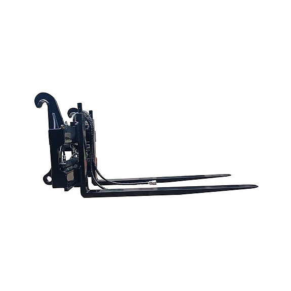 HYDRAULISK GAFFELSTÄLL ST BM FÄSTE / PALLGAFFLAR L30 FÄSTE 3 of 4