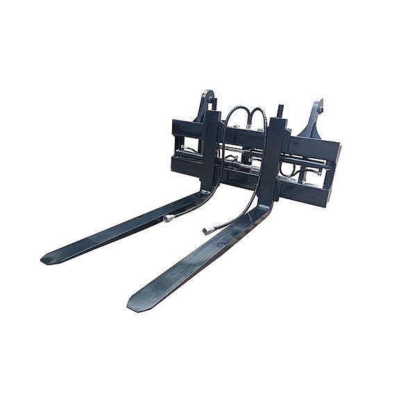 HYDRAULISK GAFFELSTÄLL ST BM / MEK GAFFELSTÄLL ST BM