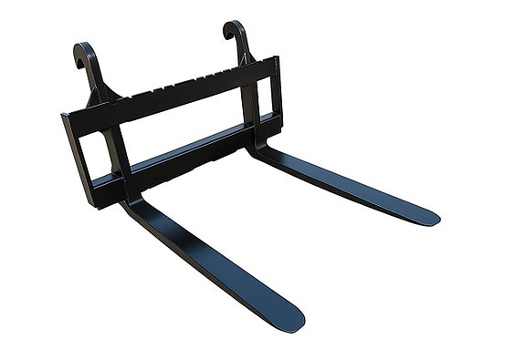 HYDRAULISK GAFFELSTÄLL ST BM FÄSTE / PALLGAFFLAR L30 FÄSTE 4 of 4