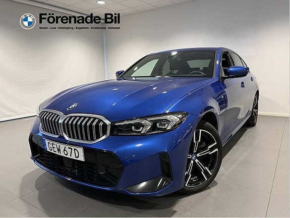 BMW 330e