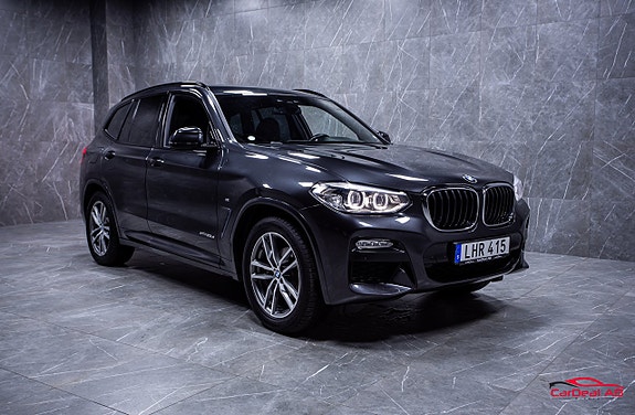 BMW X3 9 of 27