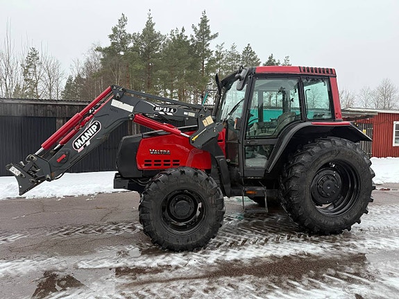 Valtra 6200E